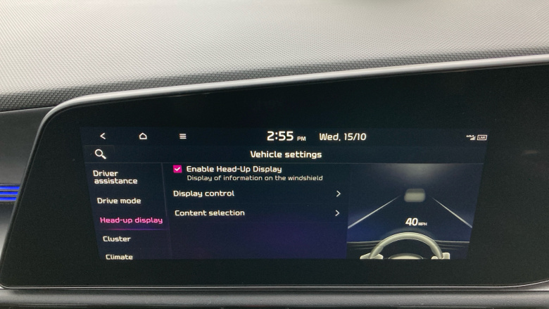 Kia Niro 150kW 4 65kWh 5dr Auto Electric Estate